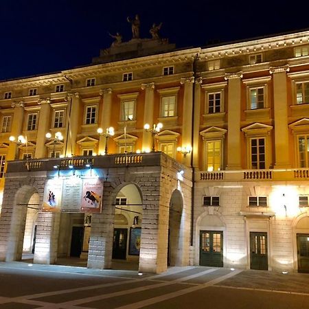 Aparthotel Torretta Eight Трієст Екстер'єр фото