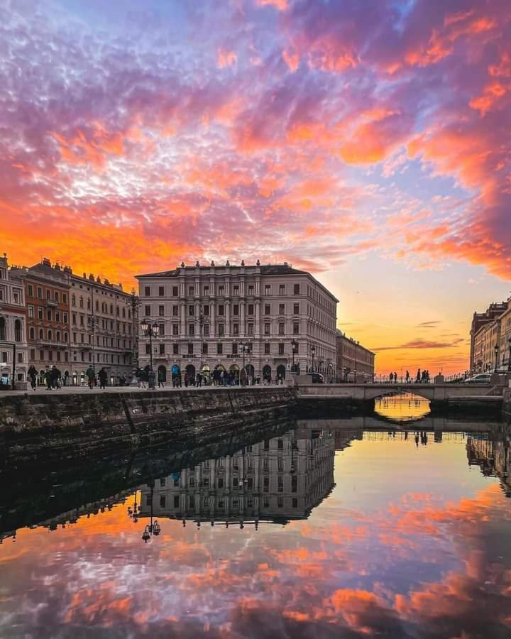 Aparthotel Torretta Eight Трієст Екстер'єр фото